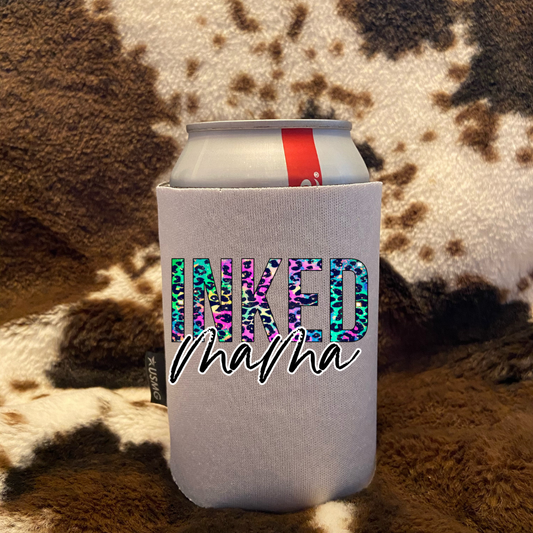 Inked Mama Koozie