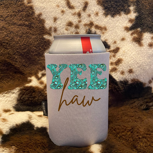 YeeHaw Koozie