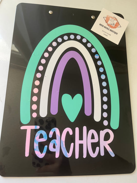 Teacher Clipboard